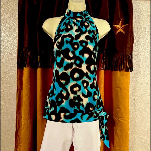 MICHAEL Michael Kors Tops - Michael Kors Colorful Top